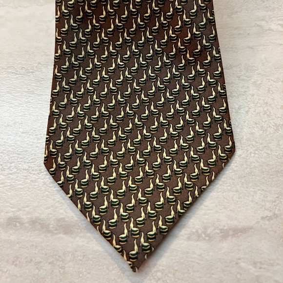 Rene Chagal Dress Tie, Classy SEAL Statement - Picture 7 of 10